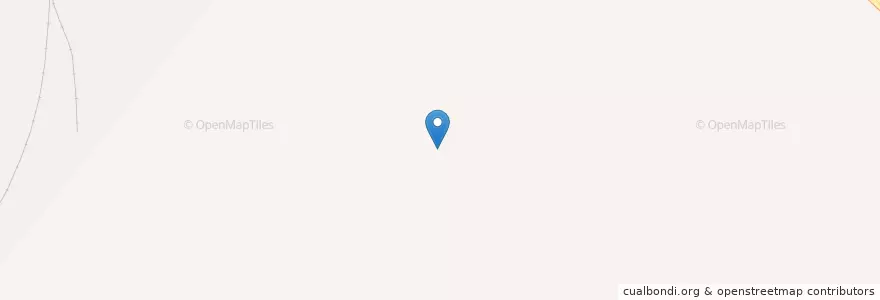 Mapa de ubicacion de 第二街道办 en Cina, Mongolia Interna, Хөлөнбуйр / 呼伦贝尔市 / Hulunbuir, 扎赉诺尔区, 第二街道办.