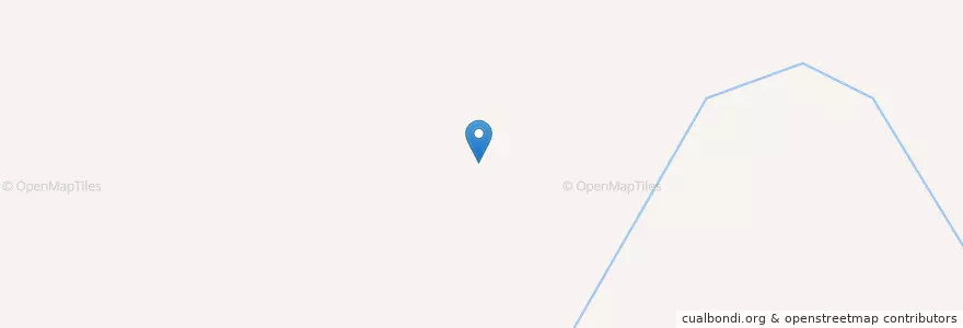 Mapa de ubicacion de 阿里河林业局 en Chine, Mongolie-Intérieure, Хөлөнбуйр / 呼伦贝尔市 / Hulunbuir, 鄂伦春自治旗 Орчон, 阿里河林业局.