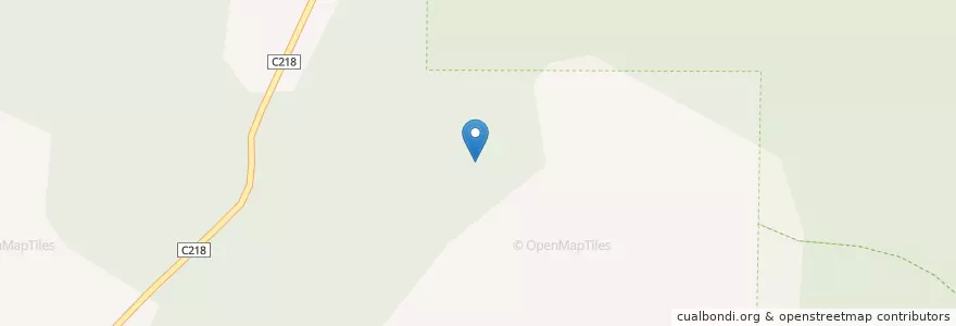 Mapa de ubicacion de Circular Head en Avustralya, Tasmania, Circular Head.