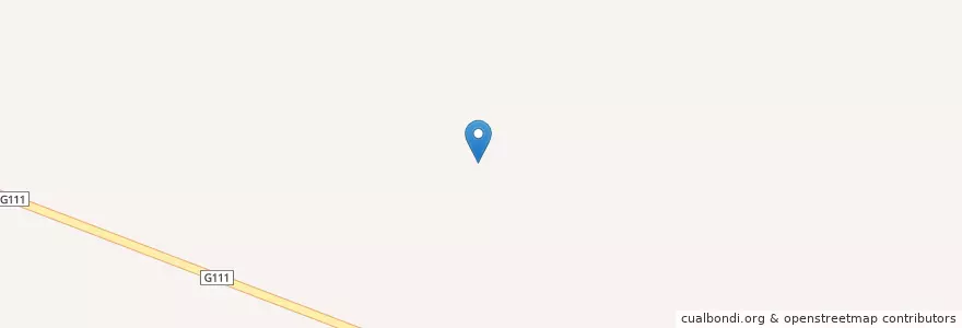 Mapa de ubicacion de 尼尔基镇 en China, Mongolia Dalam, Хөлөнбуйр / 呼伦贝尔市 / Hulunbuir, 莫力达瓦达斡尔族自治旗, 尼尔基镇.