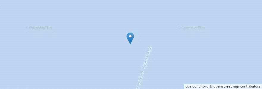 Mapa de ubicacion de сельское поселение Междуречье en Russia, Northwestern Federal District, Murmansk Oblast, Kuola District, Сельское Поселение Междуречье.