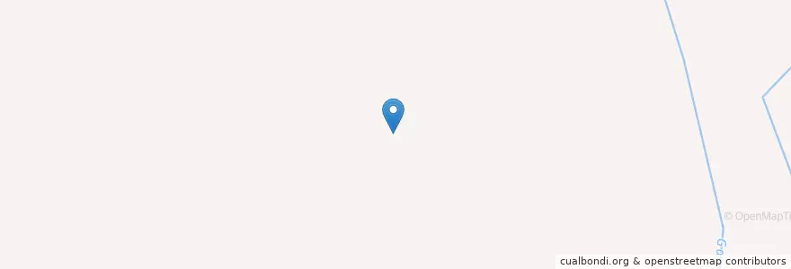 Mapa de ubicacion de 白桦乡 en 中国, 内蒙古自治区, Хөлөнбуйр / 呼伦贝尔市 / Hulunbuir, 加格达奇区, 光明街道.