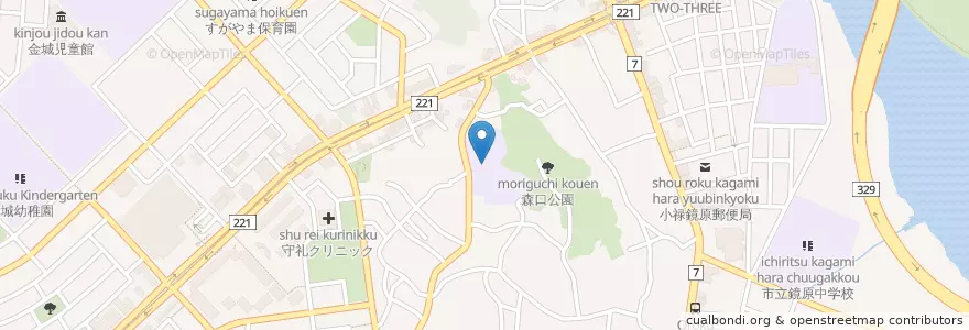 Mapa de ubicacion de 那覇市立小禄幼稚園 en 일본, 오키나와현, 나하 시.