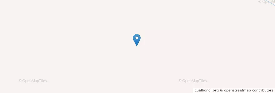 Mapa de ubicacion de Республика Калмыкия en Россия, Южный Федеральный Округ, Республика Калмыкия, Яшкульский Район, Чилгирское Сельское Поселение.