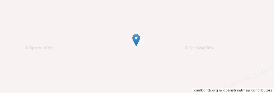 Mapa de ubicacion de Daghestan en Russie, District Fédéral Du Caucase Du Nord, Daghestan, Raïon De Kiziliourt, Сельское Поселение Село Новый Чиркей.