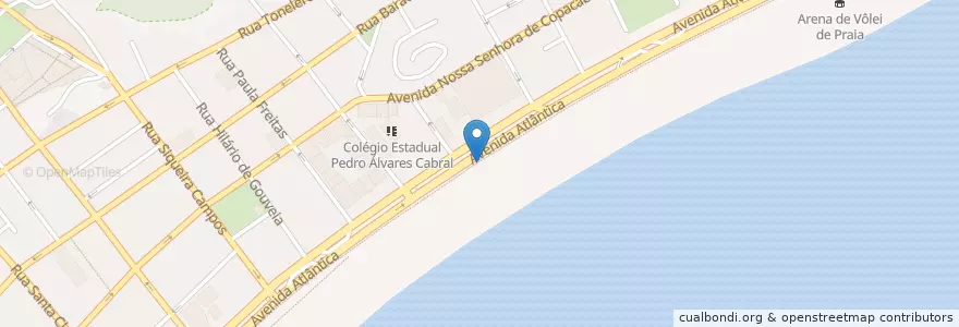 Mapa de ubicacion de Deck Zero Nove en Brazil, Jihovýchodní Region, Rio De Janeiro, Região Metropolitana Do Rio De Janeiro, Região Geográfica Imediata Do Rio De Janeiro, Região Geográfica Intermediária Do Rio De Janeiro, Rio De Janeiro.