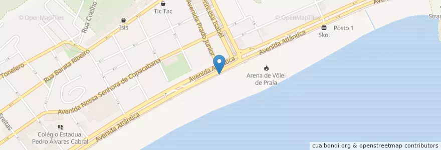 Mapa de ubicacion de Sococo en Brasile, Regione Sudest, Rio De Janeiro, Região Metropolitana Do Rio De Janeiro, Região Geográfica Imediata Do Rio De Janeiro, Região Geográfica Intermediária Do Rio De Janeiro, Rio De Janeiro.