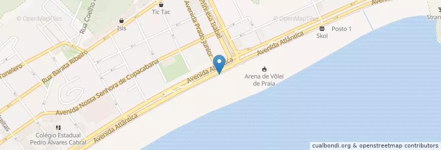 Mapa de ubicacion de Gabi & Dani en 브라질, 남동지방, 리우데자네이루, Região Metropolitana Do Rio De Janeiro, Região Geográfica Imediata Do Rio De Janeiro, Região Geográfica Intermediária Do Rio De Janeiro, 리우데자네이루.
