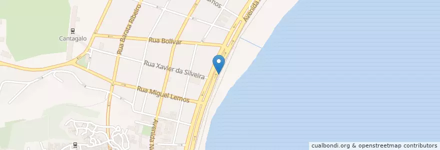 Mapa de ubicacion de Rota 33 en Brezilya, Güneydoğu Bölgesi, Rio De Janeiro, Região Metropolitana Do Rio De Janeiro, Região Geográfica Imediata Do Rio De Janeiro, Região Geográfica Intermediária Do Rio De Janeiro, Rio De Janeiro.