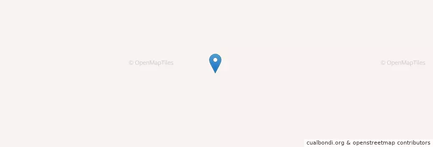 Mapa de ubicacion de Кулешовское сельское поселение en Russie, District Fédéral Du Sud, Ростовская Область, Азовский Район, Кулешовское Сельское Поселение.