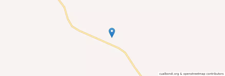 Mapa de ubicacion de بخش راهگان en إیران, محافظة فارس, شهرستان خفر, بخش راهگان, دهستان راهگان.