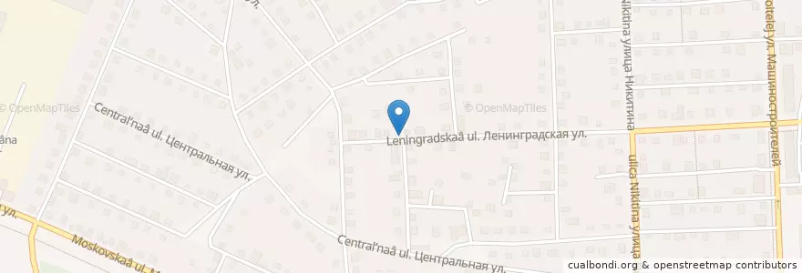 Mapa de ubicacion de ユルギンスキー管区 en ロシア, シベリア連邦管区, ケメロヴォ州, ユルギンスキー管区.