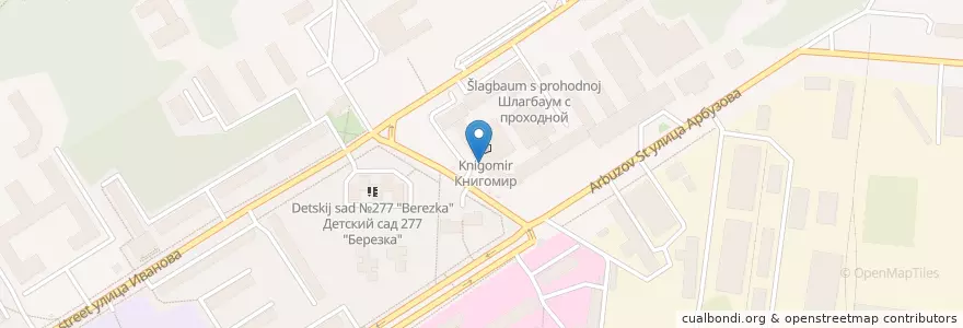 Mapa de ubicacion de Сердолик en روسيا, Сибирский Федеральный Округ, نوفوسيبيرسك أوبلاست, Городской Округ Новосибирск.