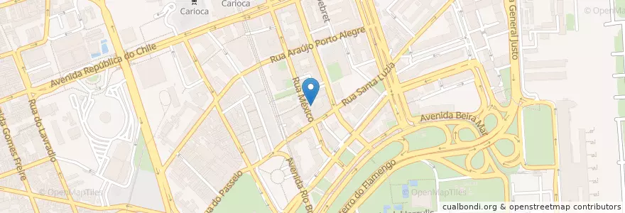 Mapa de ubicacion de Bradesco en 브라질, 남동지방, 리우데자네이루, Região Geográfica Imediata Do Rio De Janeiro, Região Metropolitana Do Rio De Janeiro, Região Geográfica Intermediária Do Rio De Janeiro, 리우데자네이루.