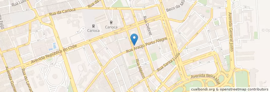 Mapa de ubicacion de Loteria Edel en 브라질, 남동지방, 리우데자네이루, Região Geográfica Imediata Do Rio De Janeiro, Região Metropolitana Do Rio De Janeiro, Região Geográfica Intermediária Do Rio De Janeiro, 리우데자네이루.