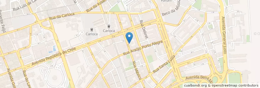 Mapa de ubicacion de BemStar en Бразилия, Юго-Восточный Регион, Рио-Де-Жанейро, Região Geográfica Imediata Do Rio De Janeiro, Região Metropolitana Do Rio De Janeiro, Região Geográfica Intermediária Do Rio De Janeiro, Рио-Де-Жанейро.