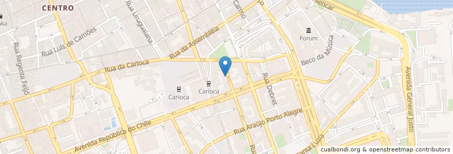 Mapa de ubicacion de Nakami en Brasilien, Südosten, Rio De Janeiro, Região Geográfica Imediata Do Rio De Janeiro, Região Metropolitana Do Rio De Janeiro, Região Geográfica Intermediária Do Rio De Janeiro, Rio De Janeiro.