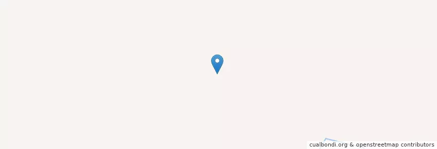 Mapa de ubicacion de Юбилейное сельское поселение en Russia, Volga Federal District, Kirov Oblast, Kotelnichsky District, Юбилейное Сельское Поселение.