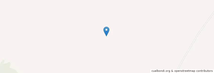 Mapa de ubicacion de Никулятское сельское поселение en Russie, District Fédéral De La Volga, Oblast De Kirov, Яранский Район, Никулятское Сельское Поселение.