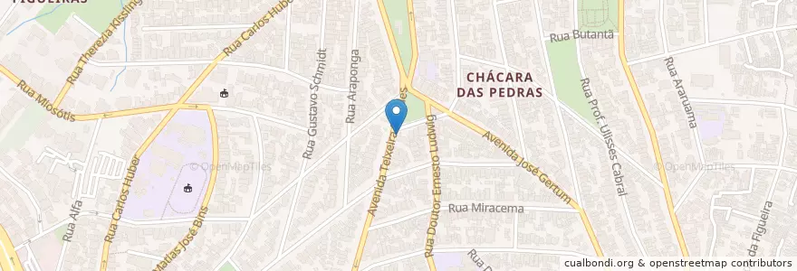 Mapa de ubicacion de Posto da praça en 巴西, 南部, 南里奥格兰德, Região Metropolitana De Porto Alegre, Região Geográfica Intermediária De Porto Alegre, Região Geográfica Imediata De Porto Alegre, 阿雷格里港.