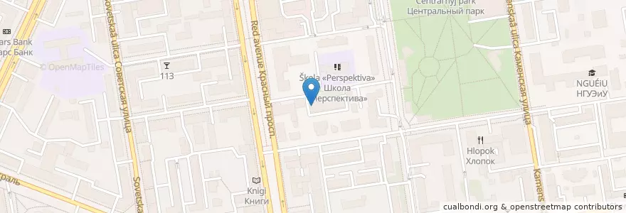 Mapa de ubicacion de джем en روسیه, Сибирский Федеральный Округ, استان نووسیبیرسک, Городской Округ Новосибирск.