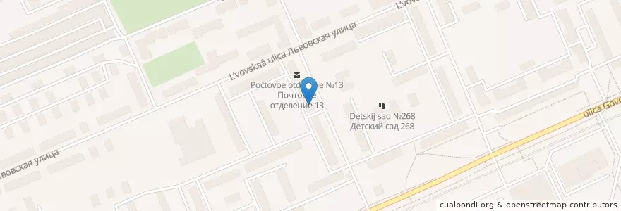 Mapa de ubicacion de Губернские аптеки en ロシア, シベリア連邦管区, クラスノヤルスク地方, クラスノヤルスク管区.
