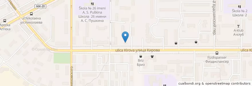 Mapa de ubicacion de Здравушка en Rusia, Distrito Federal Central, Óblast De Smolensk, Смоленский Район, Городской Округ Смоленск.