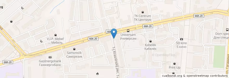 Mapa de ubicacion de Бисквит en Russie, District Fédéral Central, Oblast De Smolensk, Смоленский Район, Городской Округ Смоленск.