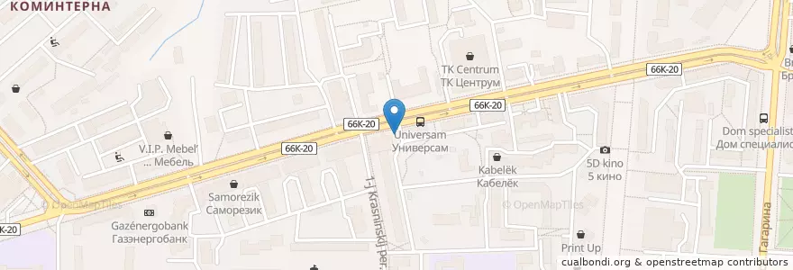 Mapa de ubicacion de Ключ здоровья en Rusland, Centraal Federaal District, Oblast Smolensk, Смоленский Район, Городской Округ Смоленск.