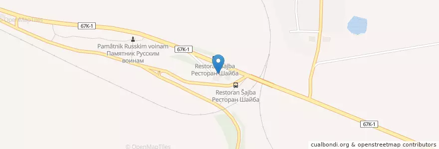 Mapa de ubicacion de винодельня 78 en Russia, South Federal District, Sevastopol, Sevastopol, Балаклавский Район, Балаклавский Округ.