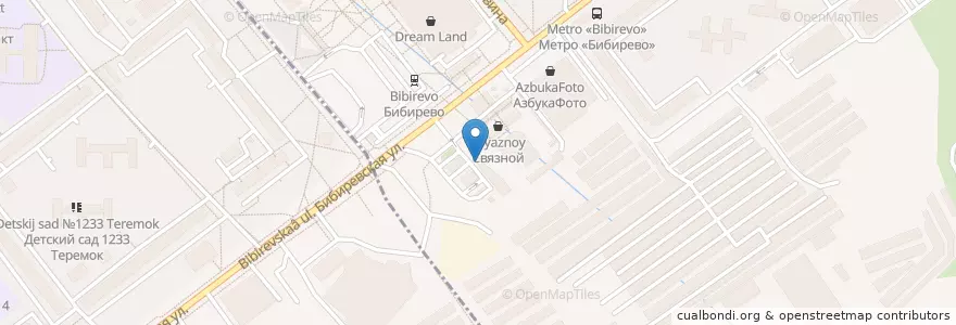 Mapa de ubicacion de Гранд кафе en Russland, Föderationskreis Zentralrussland, Moskau, Nordöstlicher Verwaltungsbezirk.