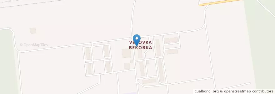 Mapa de ubicacion de Отделение связи №601536 en Russia, Central Federal District, Vladimir Oblast, Gus-Khrustalny District, Григорьевское Сельское Поселение.