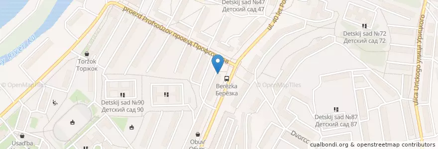 Mapa de ubicacion de Перчик en Russia, Уральский Федеральный Округ, Oblast' Di Čeljabinsk, Златоустовский Городской Округ.