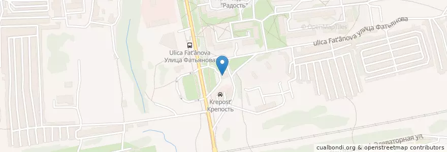 Mapa de ubicacion de Лукойл en Россия, Центральный Федеральный Округ, Владимирская Область, Городской Округ Владимир.