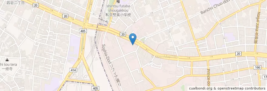 Mapa de ubicacion de 自動車事故対策機構 en Japan, Tokio.