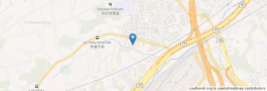 Mapa de ubicacion de のう救会脳神経外科東横浜病院 en Japón, Prefectura De Kanagawa, Yokohama, 神奈川区.