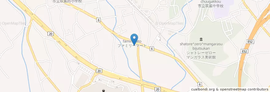 Mapa de ubicacion de 韮崎警察署塩崎駐在所 en 日本, 山梨県, 甲斐市.