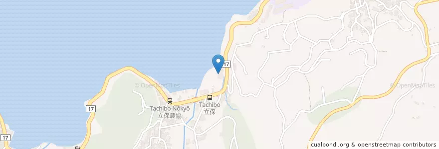 Mapa de ubicacion de 南消防署西浦分遣所 en 日本, 静冈县, 沼津市.