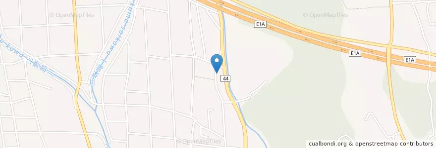 Mapa de ubicacion de 天竜警察署豊岡交番 en 日本, 静岡県, 磐田市.