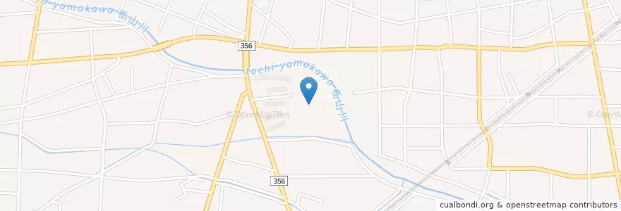 Mapa de ubicacion de 静岡県立藤枝特別支援学校 en 日本, 静岡県, 藤枝市.