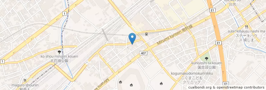 Mapa de ubicacion de 静岡栗原郵便局 en 일본, 시즈오카현, 시즈오카시, 駿河区.