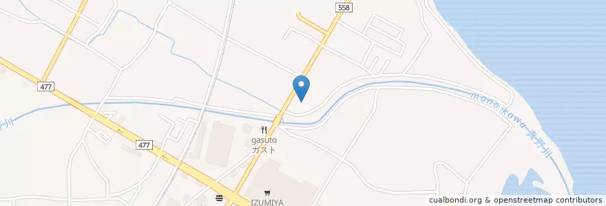 Mapa de ubicacion de 弘英会琵琶湖大橋病院 en 일본, 시가현, 大津市.