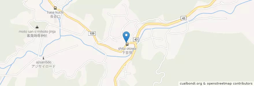 Mapa de ubicacion de 茨木警察署見山駐在所 en Japan, 大阪府, 茨木市.