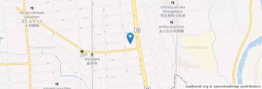 Mapa de ubicacion de 伊丹警察署南本町交番 en 日本, 兵庫県, 伊丹市.