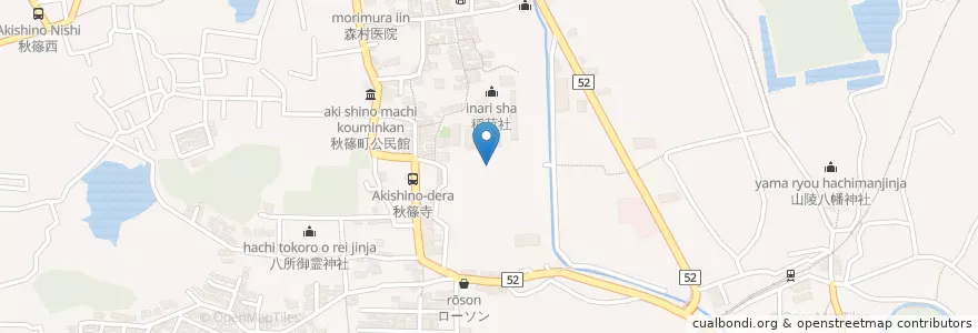 Mapa de ubicacion de 奈良県競輪場 en Japon, Préfecture De Nara, 奈良市.
