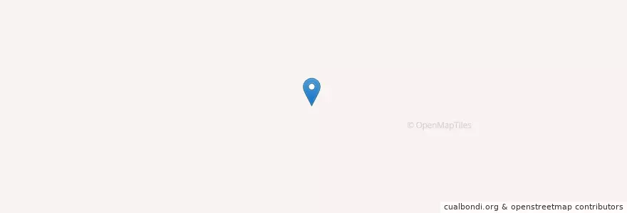 Mapa de ubicacion de Таловское сельское поселение en Rusland, Centraal Federaal District, Oblast Voronezj, Кантемировский Район, Таловское Сельское Поселение.