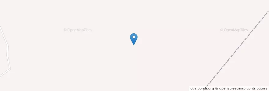 Mapa de ubicacion de Пасековское сельское поселение en Russia, Central Federal District, Voronezh Oblast, Kantemirovsky District, Пасековское Сельское Поселение.