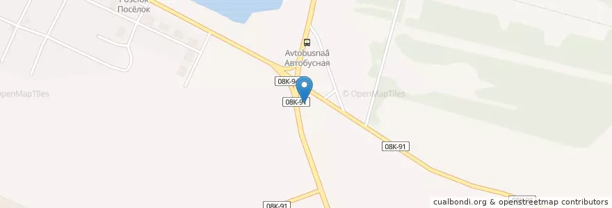 Mapa de ubicacion de ННК, АЗС №95 en Rússia, Distrito Federal Oriental, Krai De Khabarovsk, Городской Округ Хабаровск.
