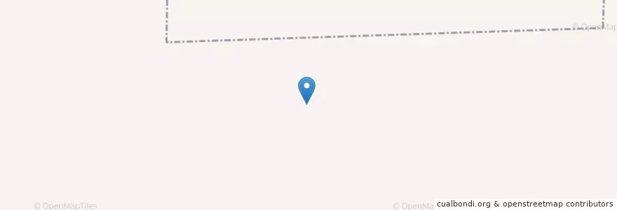 Mapa de ubicacion de Нижнеилимский район en Russia, Siberian Federal District, Irkutsk Oblast, Нижнеилимский Район, Березняковское Сельское Поселение.