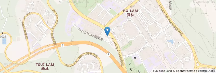 Mapa de ubicacion de SHELL en 中国, 广东省, 香港 Hong Kong, 新界 New Territories, 西貢區 Sai Kung District.